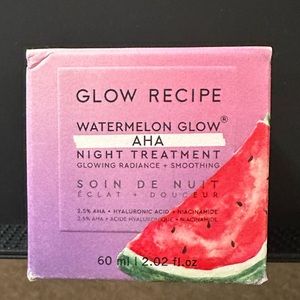 Glow Recipe Watermelon Glow AHA Night Treatment